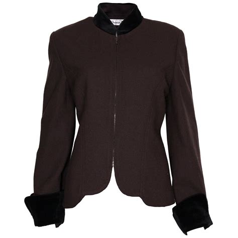 dior used jacket|christian Dior jacket prices.